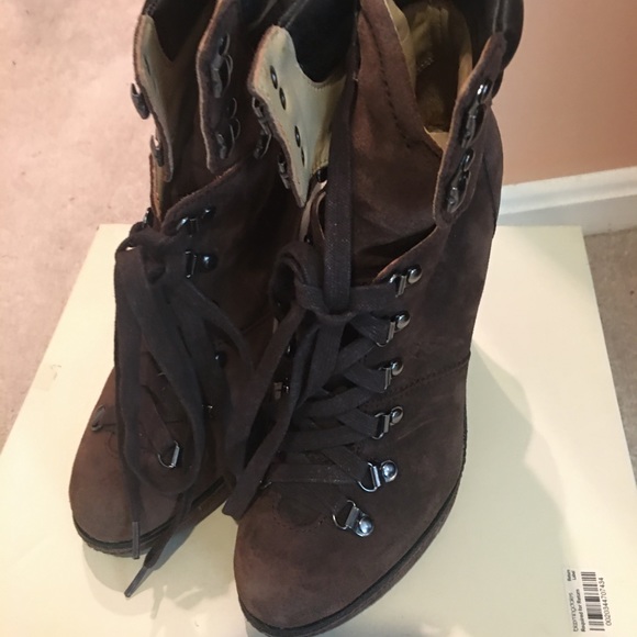 Coach Shoes - Coach boot